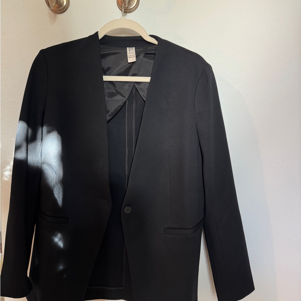 SPANX Classic Black Blazer